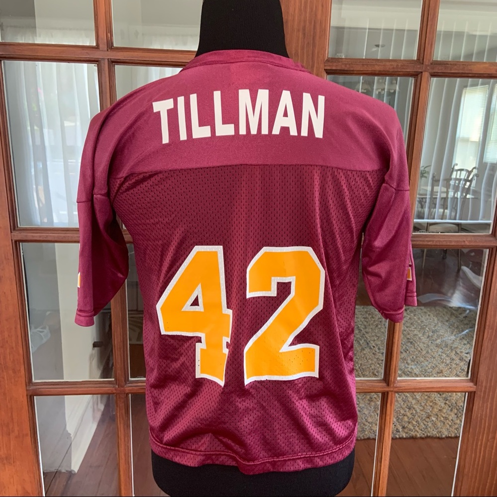 Pat Tillman Ariz State College Football Jersey NOS